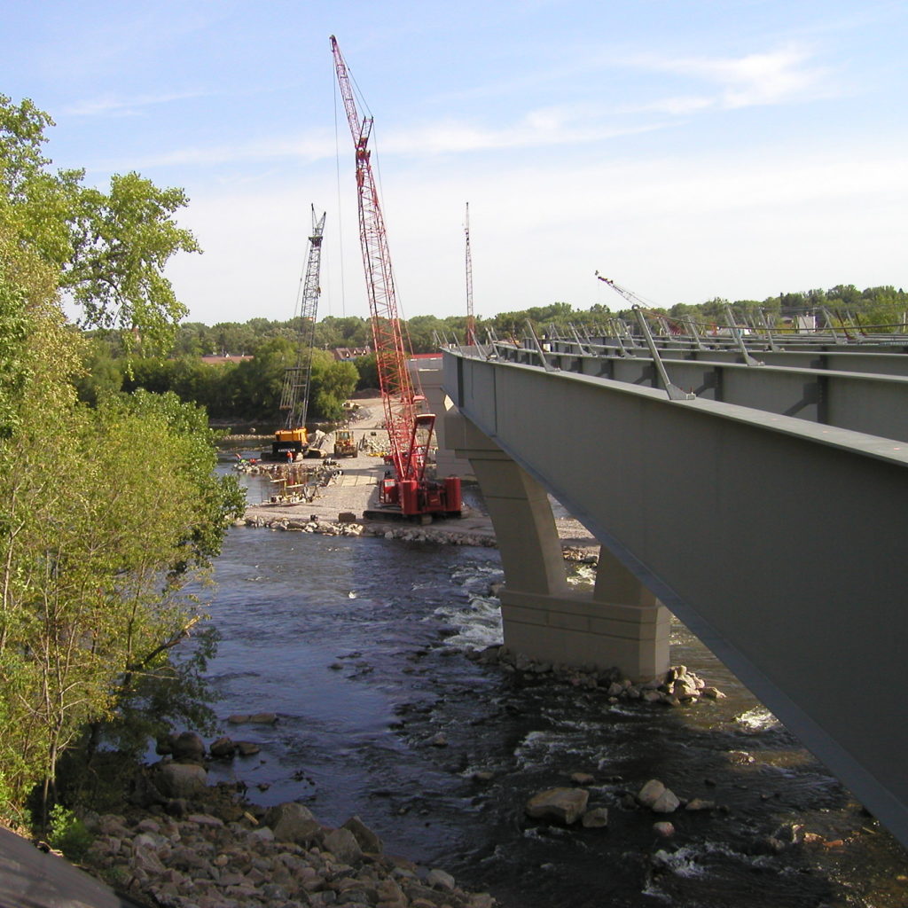 Steel Bridge Supplier Qualification Program - Minnesota DOT